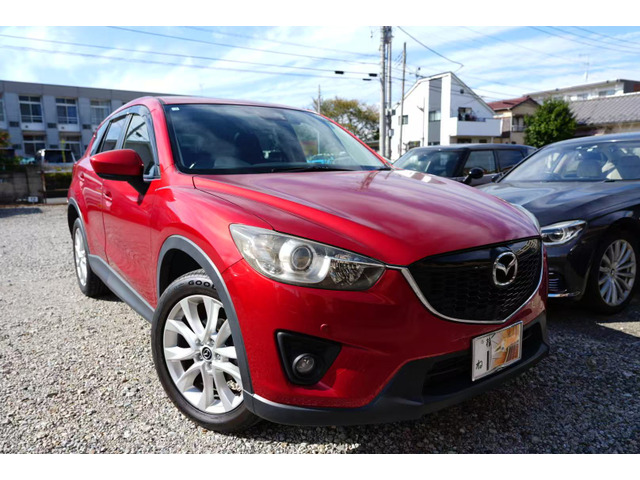 CX-5 2.2 XD Lパッケージ ワンオーナー 総額表示 美車