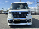 スペーシアカスタム ハイブリッド(HYBRID)  GS 1年保証付!ナビ☆TV☆両側スライドドア