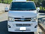 ハイエースバン 3.0 DX ロング GLパッケージ ディーゼル 4WD 4WD,ETC,バックカメラ,...