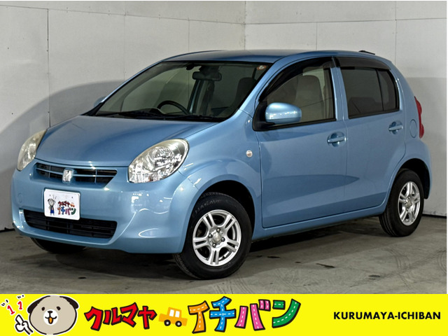 パッソ 1.0 X 4WD