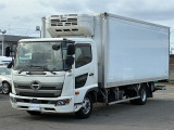 レンジャー 冷蔵冷凍車 トプレック製冷凍機 ワイド 格納PG