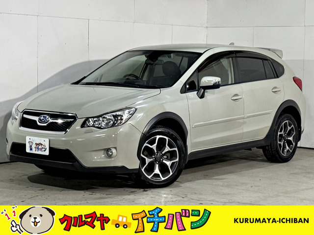 スバル インプレッサXV 