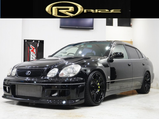 1999 Toyota Aristo V300 3.0 6 for sale in Japan
