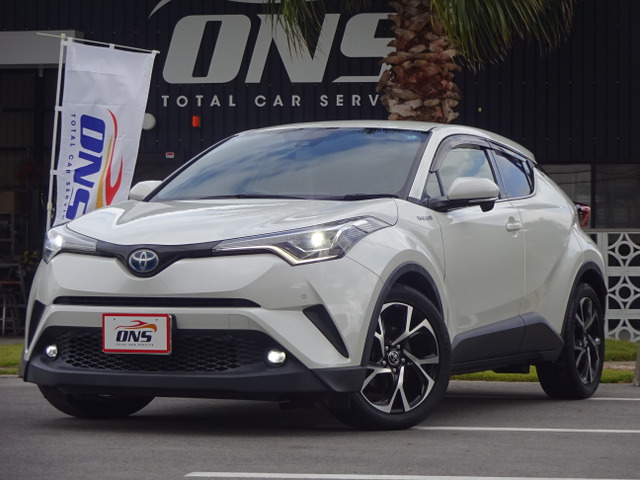 トヨタ C-HR 
