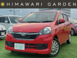 【中古車情報】ダイハツ ミライース X リミテッド SA スマアシ/社外ナビ/ETC/キーレス の中古車詳細（走行距離：5.9万km、カラー：シャイニングレッド、販売地域：兵庫県西宮市甲子園高潮町）