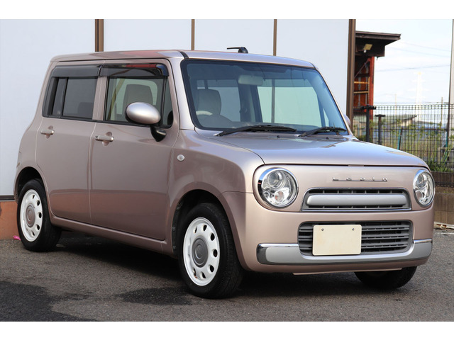 アルトラパンショコラ G 修復歴無し 車検2年付き!!