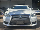 LS 460 バージョンC 黒革 Pサウンドシステム 内装キレイ!
