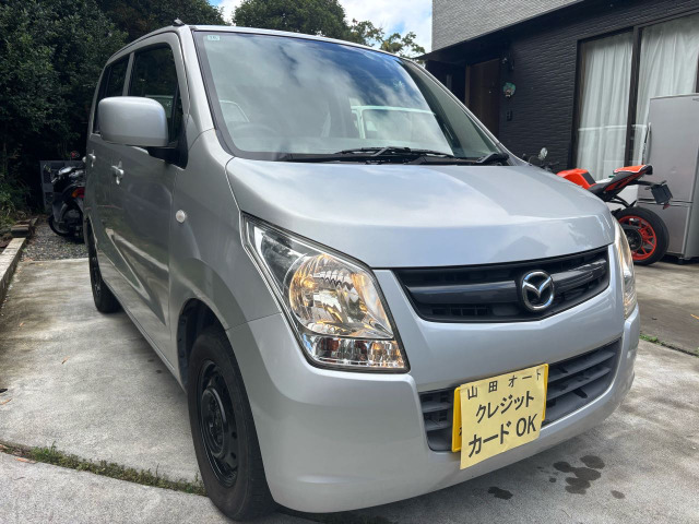 AZ-ワゴン XG 車検あり★クレジット決済可