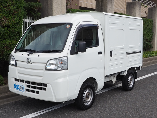 ハイゼットトラック パートタイム4WD オートマ