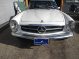 280SL 改造申請済