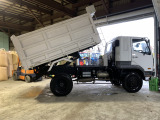 ファイター  ファームダンプ 4WD