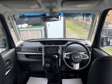 視界も広く運転しやすい