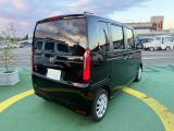 N-BOX ベースグレード 現行車/禁煙車/両側パワースライドドア