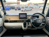N-BOX ベースグレード 現行車/禁煙車/両側パワースライドドア