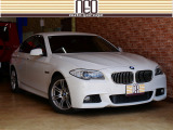 BMW 5シリーズセダン