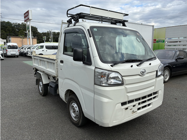ハイゼットトラック  多目的ダンプ 4WD