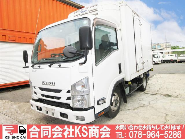 エルフ 冷蔵冷凍車 低温設定 キーストン