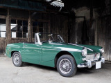 1960 年台のディテールが実に美しく残る