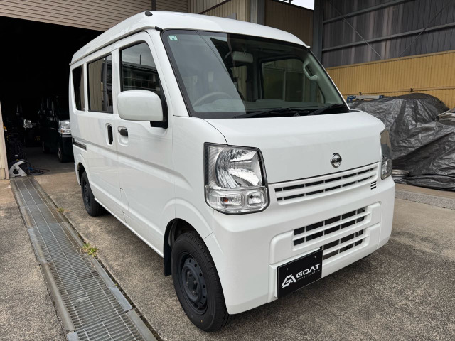 NV100クリッパー DX GLパッケージ ハイルーフ