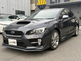 WRX S4 2.0 GT-S アイサイト 4WD 