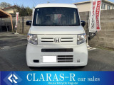 N-VAN G 法人ワンオーナー、第三者機関による鑑定済