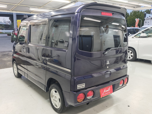 タウンボックス LX ハイルーフ 当店下取り車