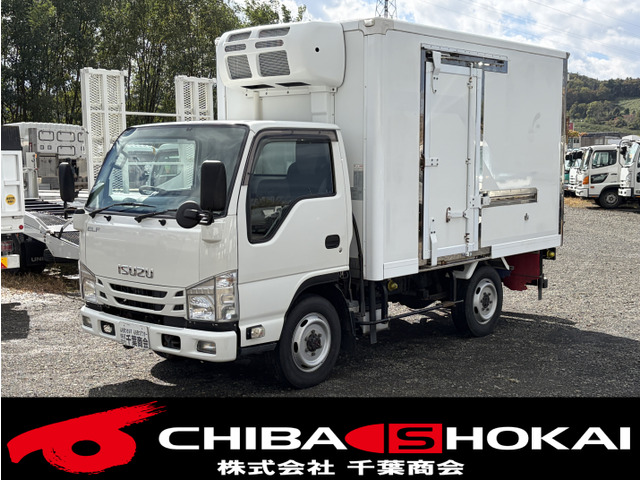 エルフ 冷蔵冷凍車 東プレ-5℃+30℃
