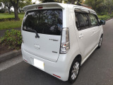 ワゴンRスティングレー X 無事故 TV/NAVI・ETC・スマート