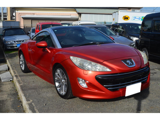 RCZ 走行65700km