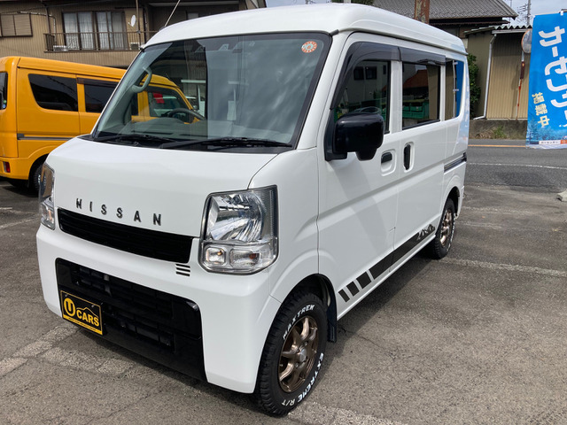 日産 NV100クリッパー 