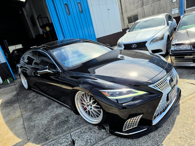 レクサス LS 