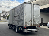 エルフ  アルミバン 格納パワーゲート 2t