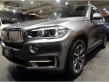 【中古車情報】BMW X5  3.0ディーゼルTWINPOWERターボ の中古車詳細（走行距離：5.7万km、カラー：スペースグレーM、販売地域：大阪府大阪市浪速区浪速東）