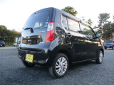 ワゴンR FX 4WD レーダーブレーキ付き