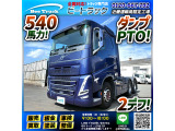 ◎ダンプPTO付き!◎禁煙車!◎