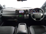 ハイエースバン 2.8 スーパーGL ダークプライムII ロング ディーゼル 4WD ナビ・フル...