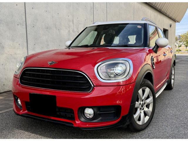 BMW MINI ミニクロスオーバー 