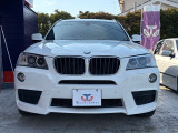 X3 xドライブ20i Mスポーツパッケージ 4WD /ターボ/ETC/パワーバックドア