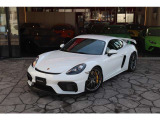 718ケイマン GT4 6MT カーボンバケットシート PCCB