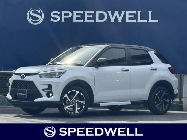 ライズ ハイブリッド 1.2 Z ブラック・シャイニングホワイトパール