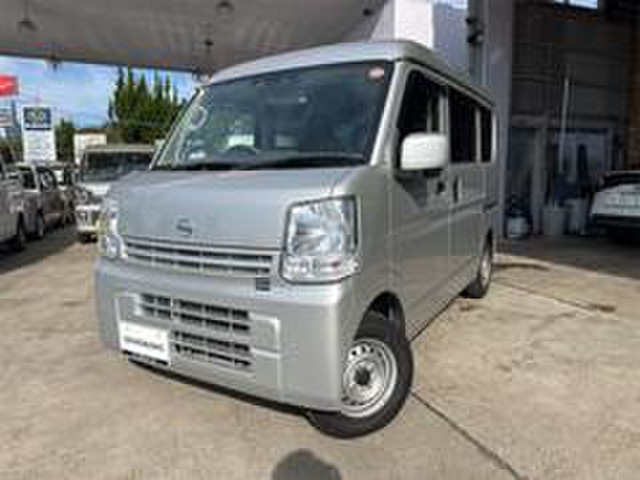 NV100クリッパー DX GLパッケージ ハイルーフ 禁煙車 衝突被害軽減ブレーキ ETC