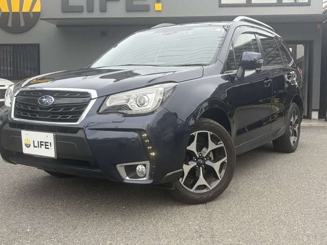 フォレスター 2.0 Sリミテッド 4WD