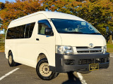 ハイエースバン 2.5 DX スーパーロング ハイルーフ ディーゼル 4WD ETC 車検R9年2月 ...