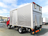 キャンター  アルミバン 跳上PG K5507