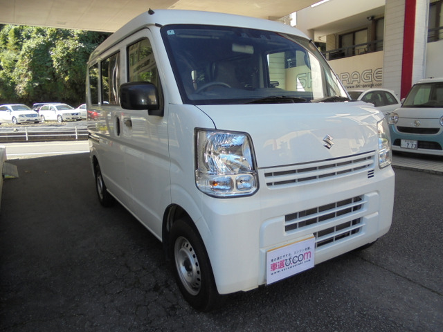 エブリイ PA リミテッド ハイルーフ 車両保証付販売