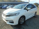 シャトル 1.5 ハイブリッド X 4WD 純正ナビ TV バックカメラ ETC