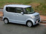 N-BOX+ G 車いす仕様車 電動ウインチ スロープ 4人乗り