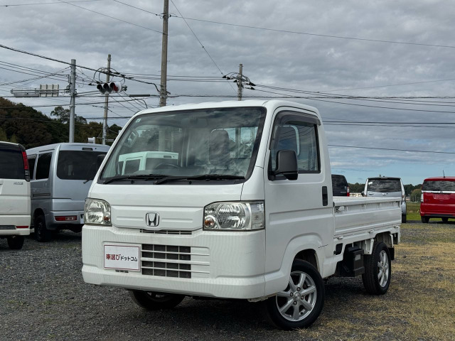 ホンダ アクティトラック 
