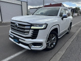 トヨタ ランドクルーザー300 3.3 ZX ディーゼル 4WD