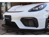718ケイマン GT4 6MT カーボンバケットシート PCCB